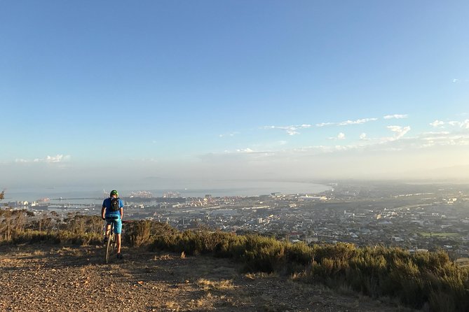 Table Mountain Cycling Experience - Kirstenbosch Botanical Gardens Segment: Ride Past One of Cape Town’s Icons