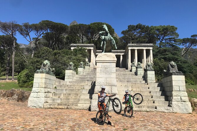 Table Mountain Cycling Experience - Devil’s Peak and the Gravel Tracks: Where the Ride Gets Real