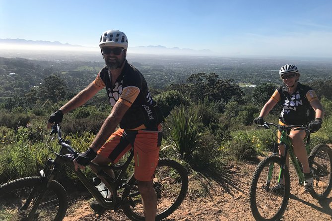 Table Mountain Cycling Experience - Signal Hill City Views: Your Reward Stop Before the Descent