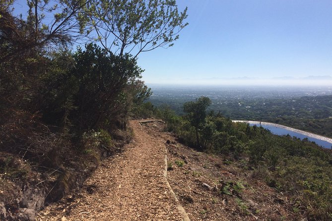 Table Mountain Cycling Experience - Down to Camps Bay Beach: Finish With a Coastline Ending