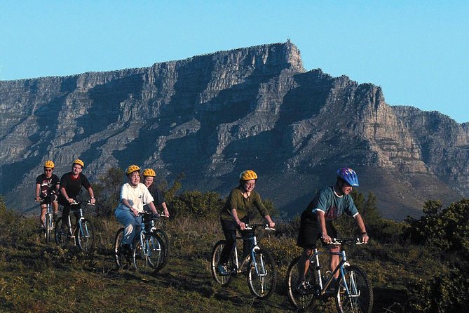 Table Mountain e-Bike Trip from Cape Town - Getting to the Trail: Hotel Pickup and the Minivan Shuttle Up