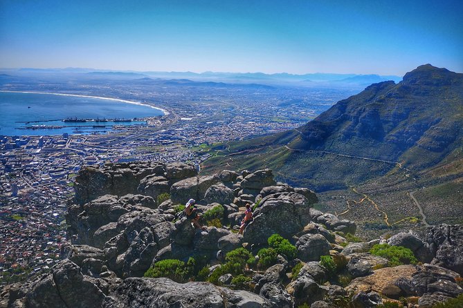 Table Mountain Half Day Hike: India Venster Trail - Weather, fog, and why flexibility matters on Table Mountain