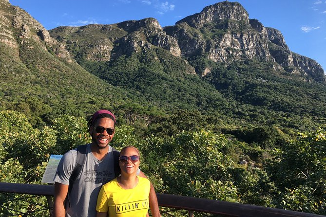 Table Mountain Hike (All routes) - Private Tour - Summit Views and the Cable Car Descent With 360-Degree Payoff