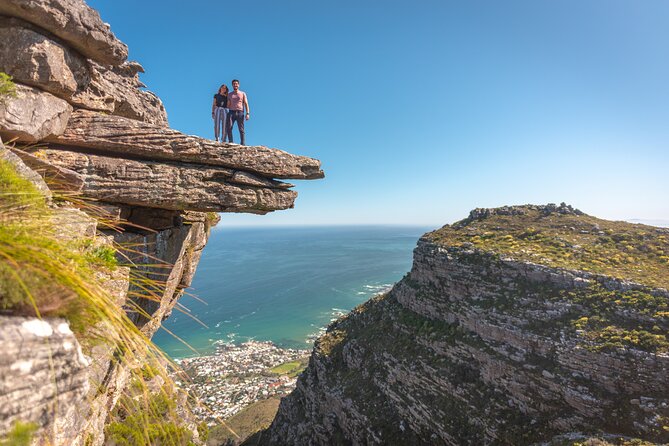 Table Mountain Hike (All routes) - Private Tour - Kasteelpoort: The Most Recommended Route With Atlantic-Facing Views