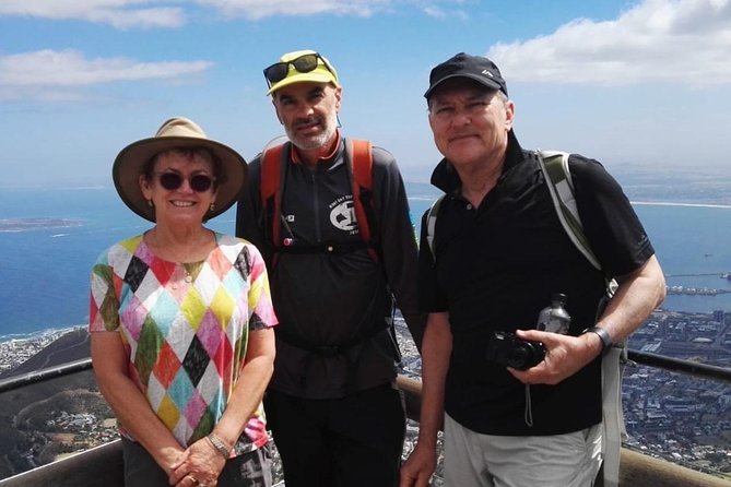 Table Mountain Hike at Sunrise - Why the Guide Makes This Tour Feel Easier