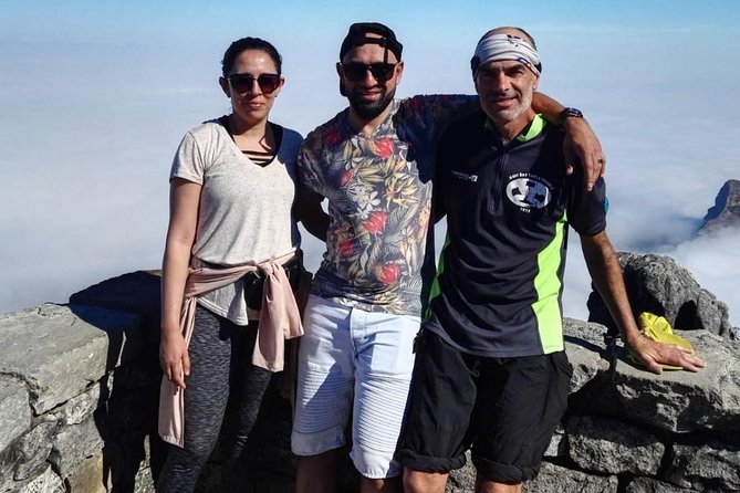 Table Mountain Hike at Sunrise - Weather Is the Wild Card, and the Tour Has a Backup Plan
