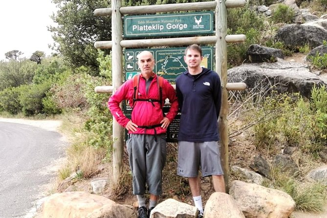 Table Mountain Hike at Sunrise - What’s Included, and What You Should Bring Anyway