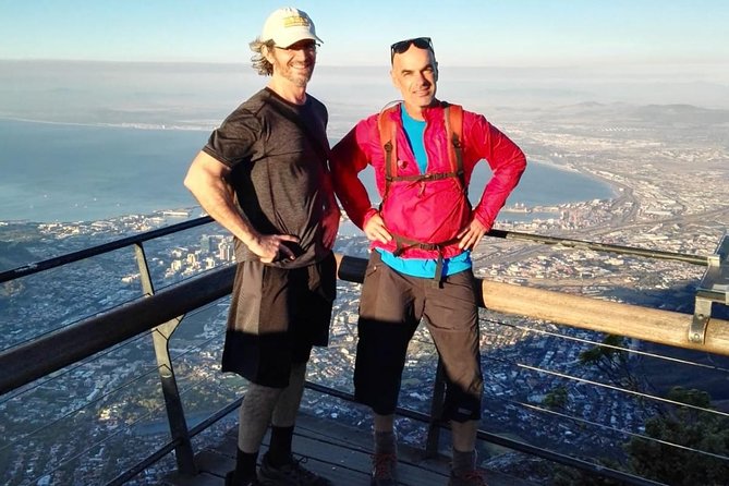 Table Mountain Hike at Sunrise - Price and Value at About $100 a Person