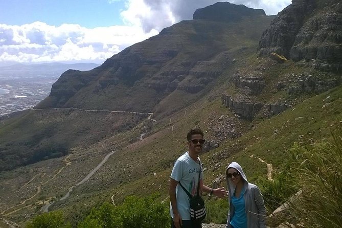 Table Mountain Hike from Cape Town - Pickup, timing, and the small-group advantage (max 7)