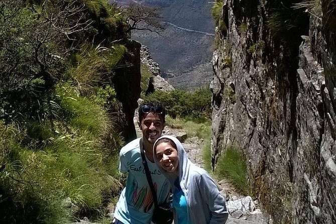 Table Mountain Hike from Cape Town - The climb up Platteklip Gorge: pace, effort, and smart places to look