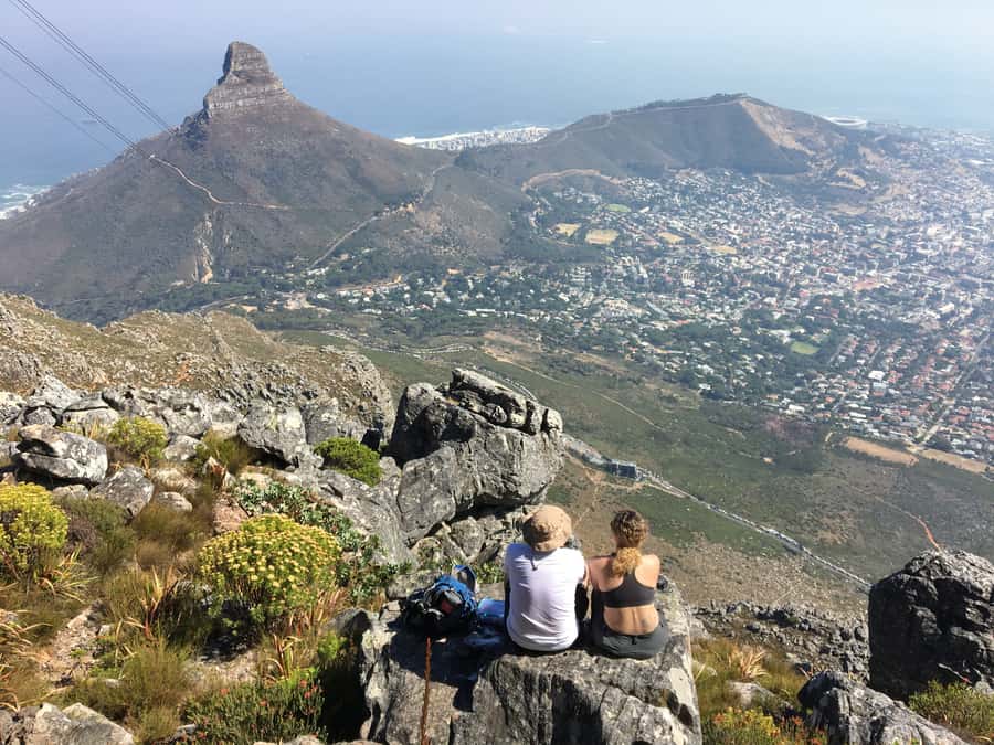 Table Mountain Hike with Local Tour Guide - What to Bring: Simple Stuff That Makes a Big Difference