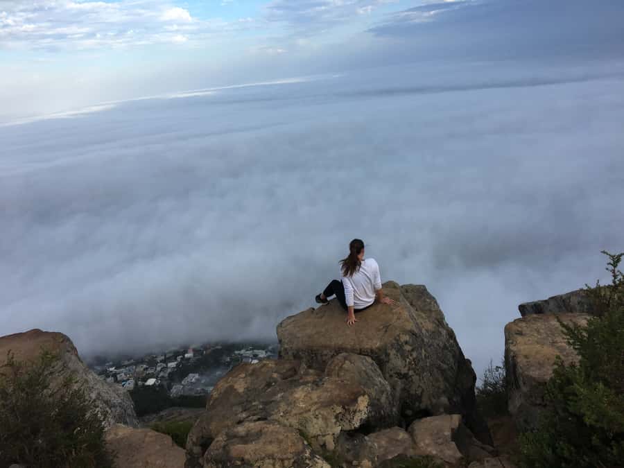 Table Mountain Hike with Local Tour Guide - Lions Head: Panoramas at 670 Meters, With Two Trail Choices