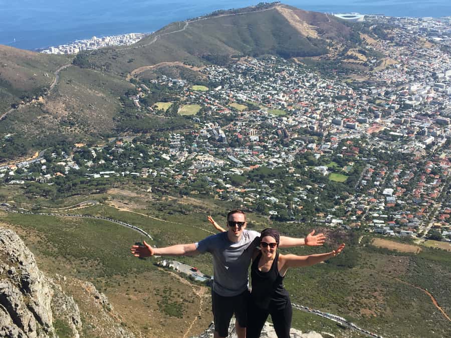 Table Mountain Hike with Local Tour Guide - Pickup and the Small-Group Rhythm That Keeps It Enjoyable