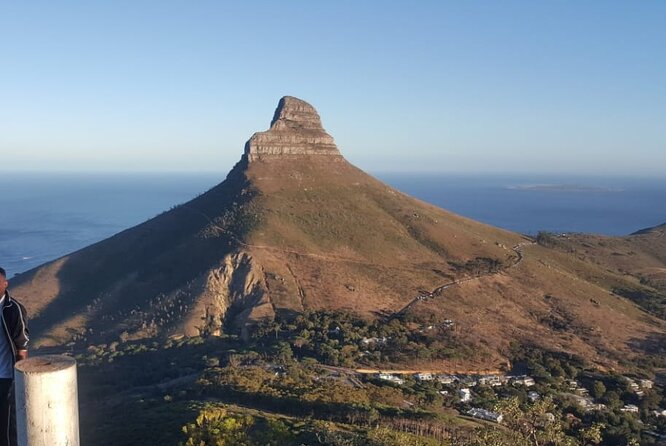 Table Mountain Hiking - Longer view-chasing routes: Twelve Apostles and Skeleton Gorge