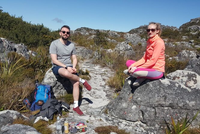 Table Mountain Hiking - Price and value: what you’re paying for at $163 per person