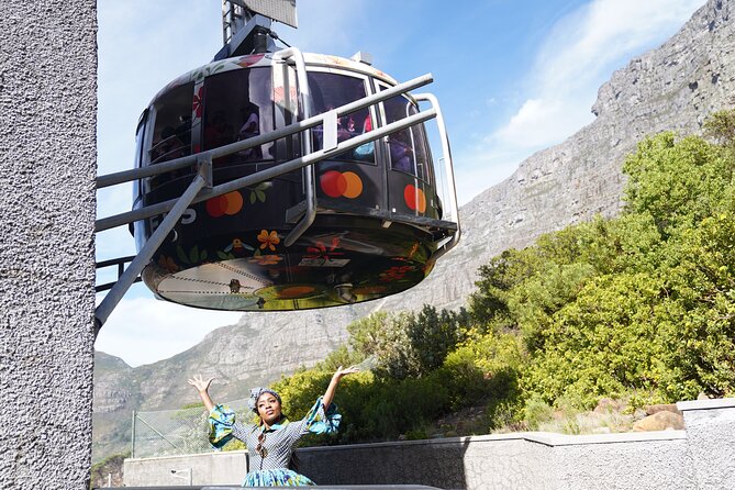 Table Mountain, Kirstenbosch and Constantia Winelands Full Day Private Tour - Private transport that actually makes the day easier