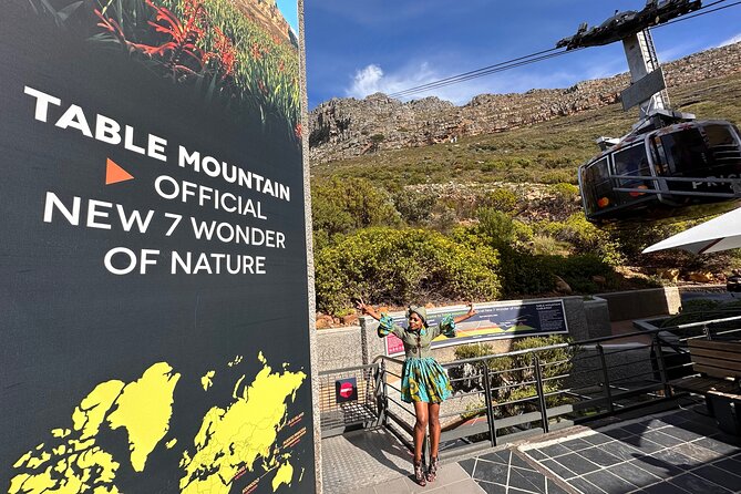Table Mountain, Kirstenbosch and Constantia Winelands Full Day Private Tour - Who should book this private day, and who might skip it