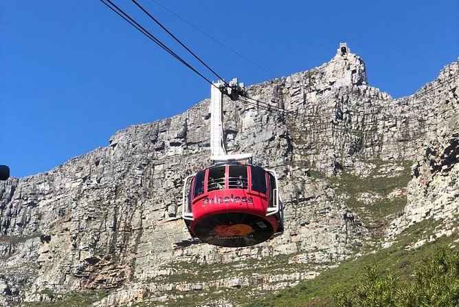 Table Mountain & Mandela Freedom Full Day Tour - Price and value: what you pay for and what you do not