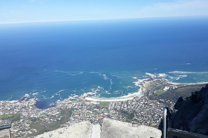 Table Mountain, penguin and Cape of good hope Fees included - Camps Bay, Chapman’s Peak Drive, and Noordhoek for the Best Picture Light
