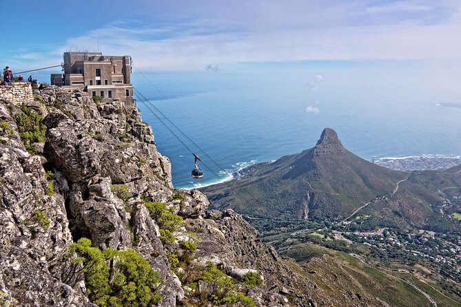Table Mountain, Penguin,Cape Point Private Day Tour in Cape Town - Simons Town: naval town charm plus the penguin mission