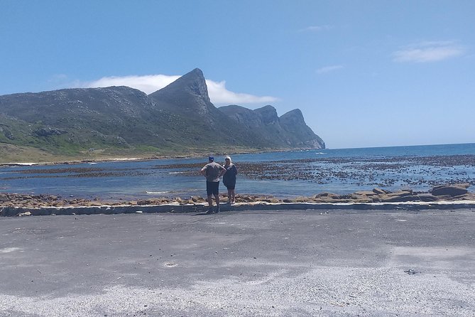 Table Mountain, Penguins, Cape of good hope and Stellenbosch tour - Old Cape Point Lighthouse and the Decommission Detail