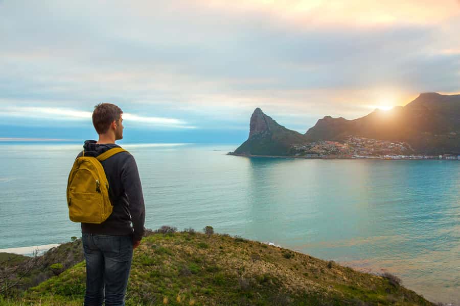 Table Mountain, Penguins & Cape of good hope full day Tour - Starting the Day with a Real Pickup Plan