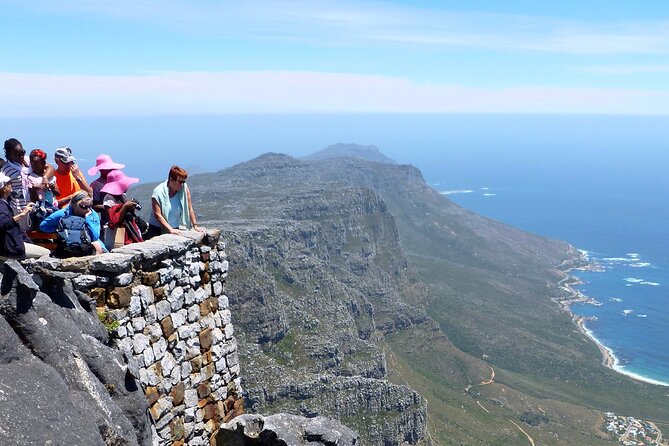 Table Mountain, Penguins & Cape of Good Hope Small Group Top Tour from Cape Town - The Atlantic seaboard hits: Clifton, Camps Bay, Maiden’s Cove