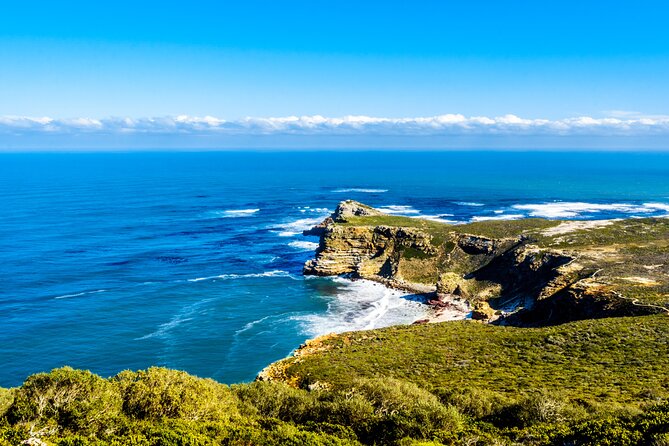 Table Mountain, Penguins & Cape of Good Hope Small Group Top Tour from Cape Town - Chapman’s Peak Drive: the included viewpoint you will remember