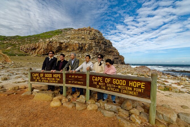 Table Mountain, Penguins Colony and Cape of Good Hope Small Group Shared Tour - The day’s timing: what 9 hours actually feels like