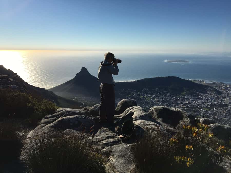 Table Mountain: Platteklip Gorge Hike - The Ascent: What the Platteklip Gorge Climb Feels Like