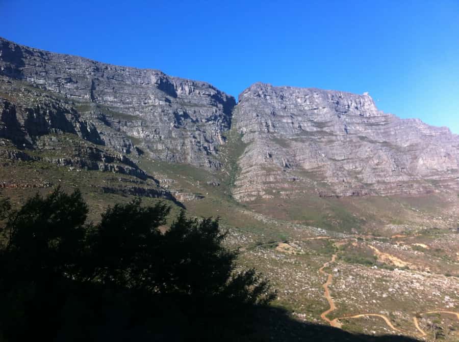 Table Mountain: Platteklip Gorge Hike - Getting Picked Up in Cape Town City Bowl and Settling Into the Right Start