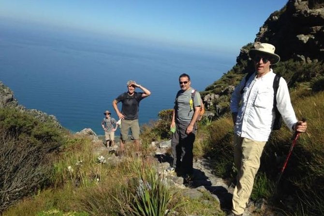 Table Mountain Private Hike Tour of Kasteelpoort Route from Cape Town - Key Things I’d Pay Attention To