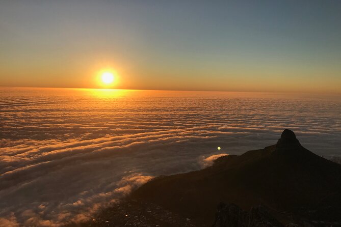 Table Mountain's India Venster Hike + Hotel Pick-Up - Who should book this hike, and who should choose something easier