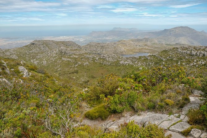 Table Mountain Summit Hike via Kasteelspoort - Why the guide really changes the day
