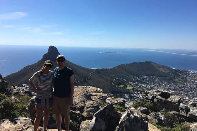 Table Mountain Summit Walk for the Whole Family - PRIVATE - Getting real value from the guide, not just the views
