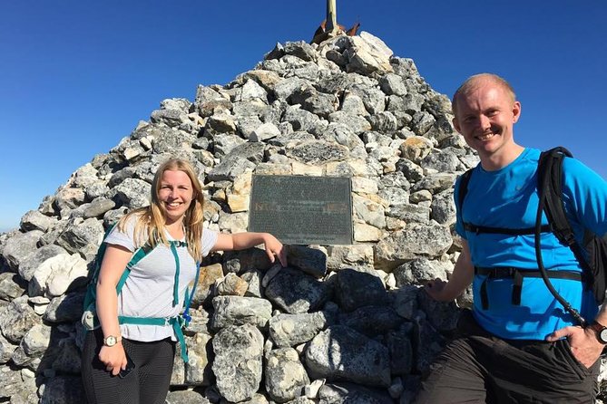 Table Mountain Summit Walk for the Whole Family - PRIVATE - What’s actually included: the small things that make it smoother