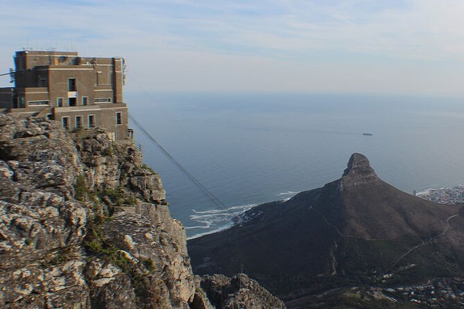 Table Mountain Tour - Price and Value: What You Are Actually Paying For