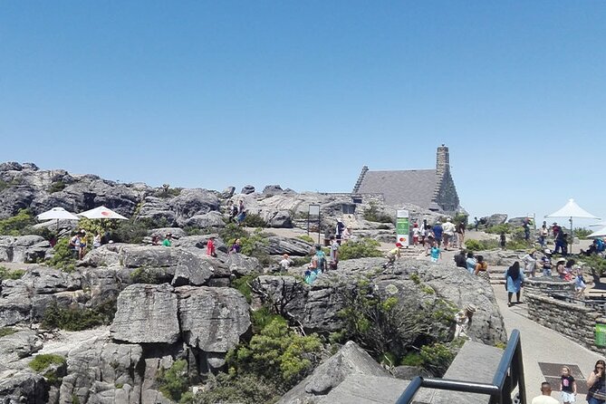 Table Mountain Tour - Weather Reality Check: When the Tour Makes Sense