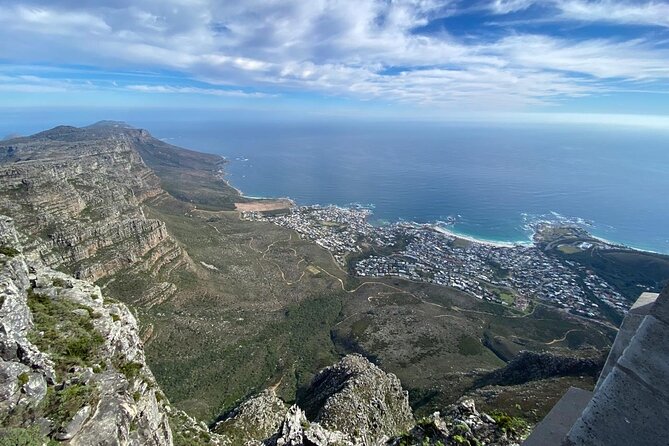 Table Mountain Tour including Pick Up & Drop Off from Cape Town - Key highlights at a glance