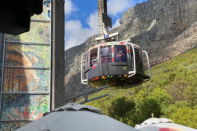 Table Mountain Tour including Pick Up & Drop Off from Cape Town - A half-day in Cape Town that doesn’t feel rushed