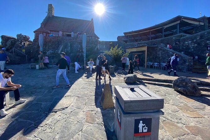 Table Mountain Tour including Pick Up & Drop Off from Cape Town - Time on top: viewpoints, trails, and those famous dassies