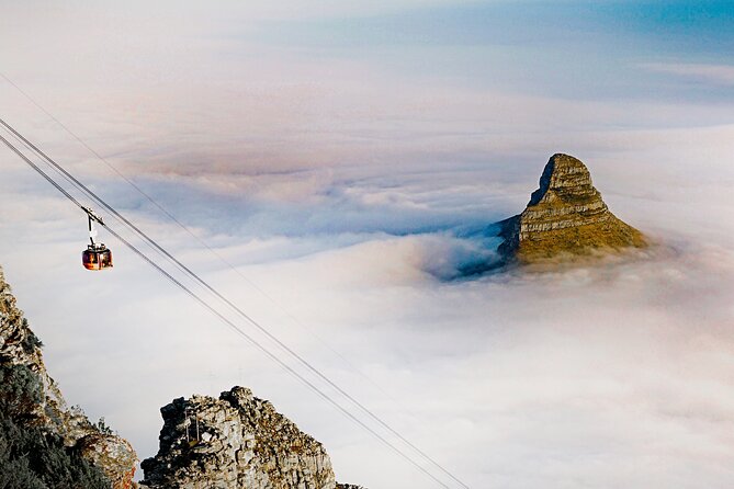 Table Mountain Tour With A Cable Car - Cable Car Skip-The-Line Access: What It Actually Buys You