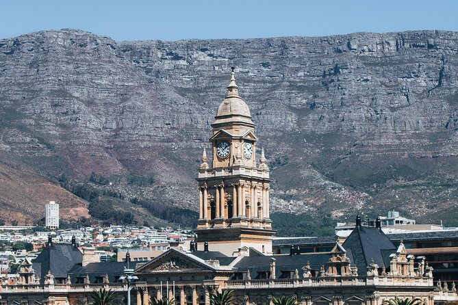Table Mountain Tour With A Cable Car - Private Pickup And The Real Benefit Of Door-To-Door Service