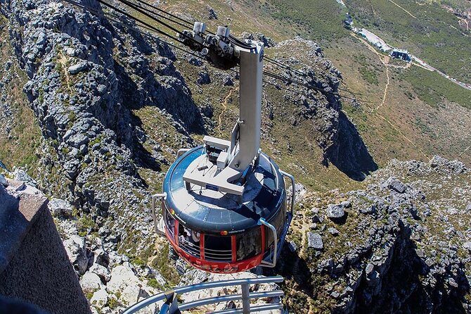 Table Mountain Tour - Door-to-Door Pickup from Central Cape Town (and Why It Matters)