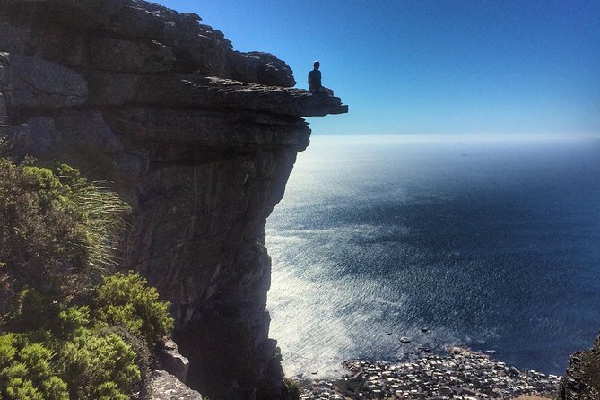 Table Mountain: Tranquility Cracks Full Day Hike - Meeting at Lower Tafelberg, and why that 6:00 am matters