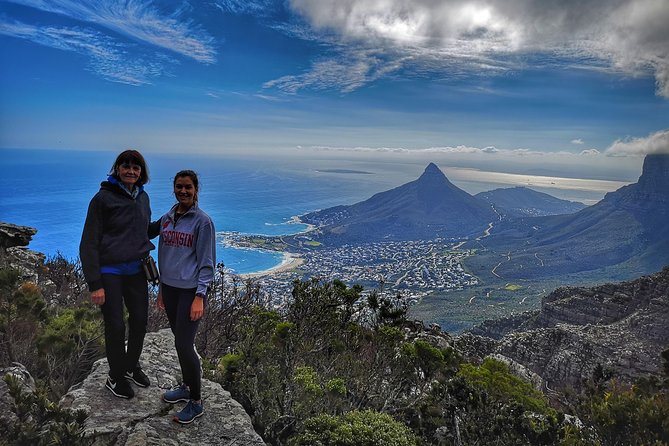 Table Mountain: Tranquility Cracks Full Day Hike - Lions Head views and the ocean glint you came for