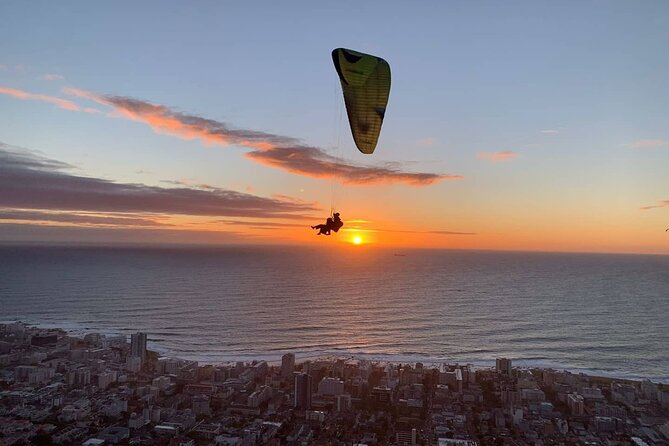 Tandem Paraglide Flight with Instructor - Weather and Wind: How to Plan So the Day Works