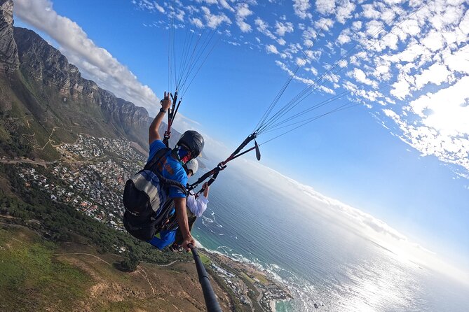 Tandem Paraglide Flight with Instructor - Who This Flight Fits Best