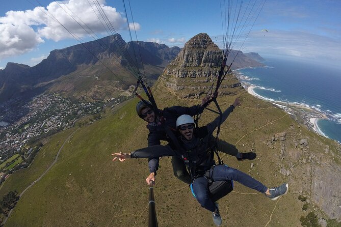 Tandem Paraglide Flight with Instructor - From Check-In to Takeoff: What Your 45 Minutes Actually Includes