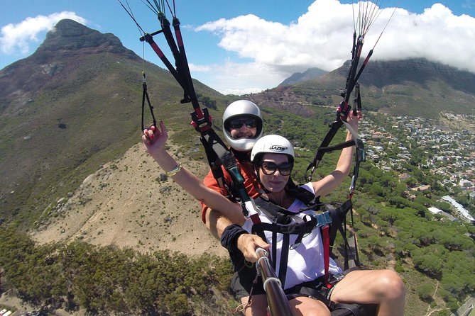 Tandem Paragliding Cape Town Experience TABLE MOUNTAIN PARAGLIDE - Who This Tandem Flight Fits Best (And Who Should Rethink It)